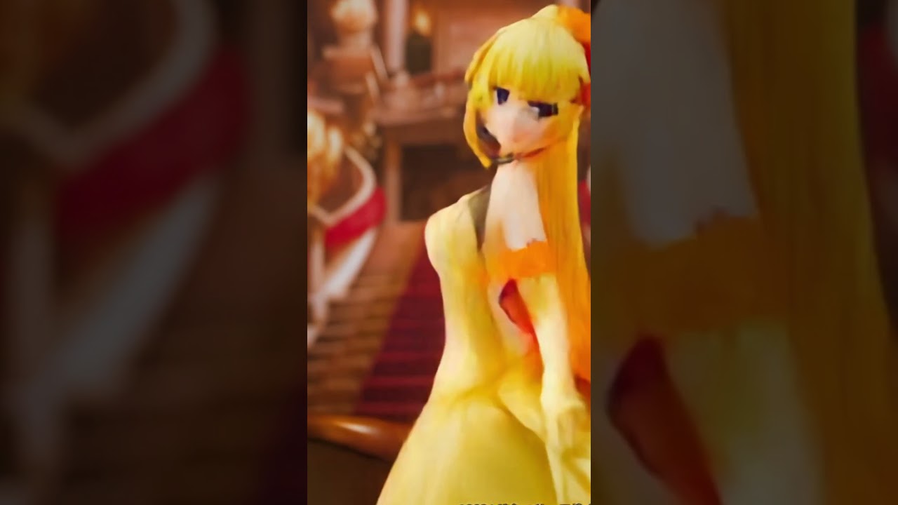 この素晴らしい世界に祝福を！３　ダクネス　シンデレラ