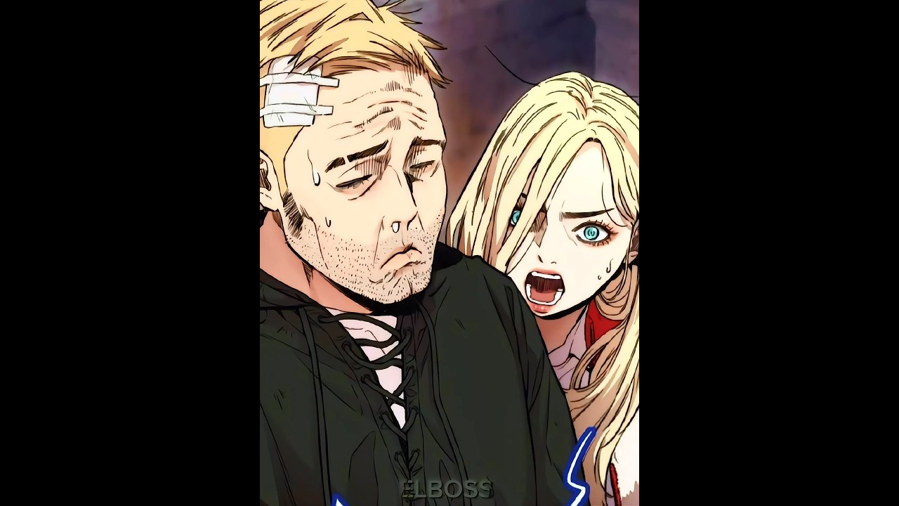 Our enemy 🤣 - Wind breaker #manhwa #webtoon #shorts #edit #windbreaker