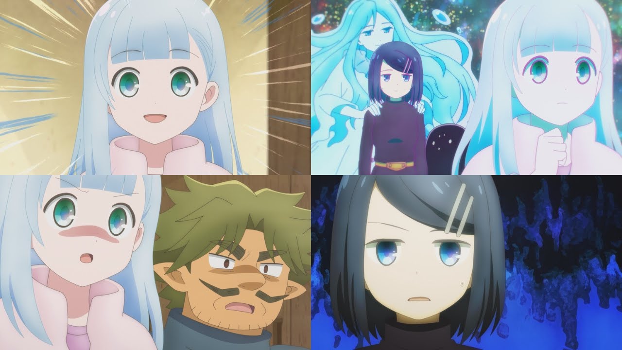 Dungeon no Naka no Hito episode 8 reaction #ダンジョンの中のひと #DungeonnoNakanoHito #DungeonPeople #anime