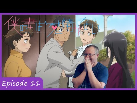 Meeting the Parents | My Wife Has No Emotion Episode 11 Reaction 僕の妻は感情がない