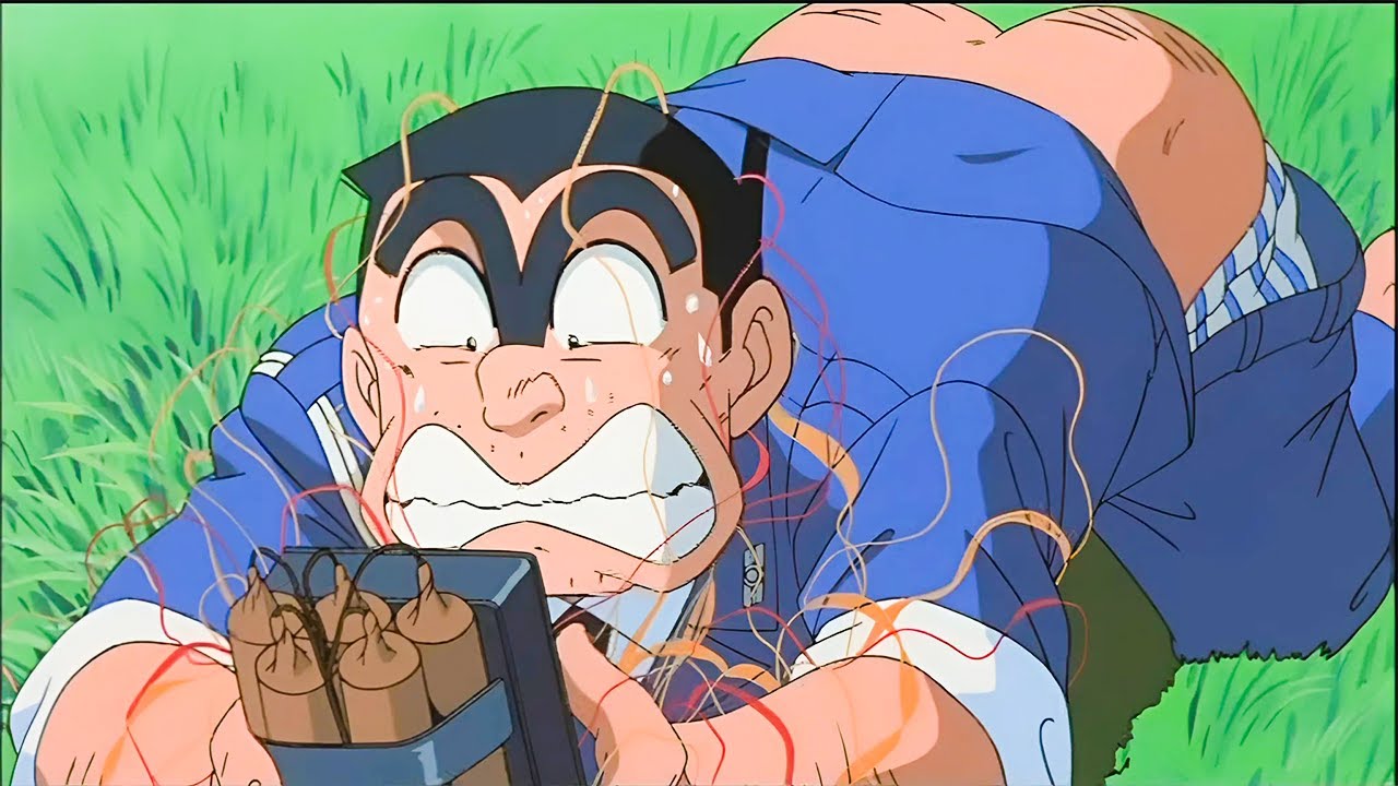 こちら葛飾区亀有公園前派出所 👮‍♂👮‍♂👮‍♂ 2024 Vol 1702