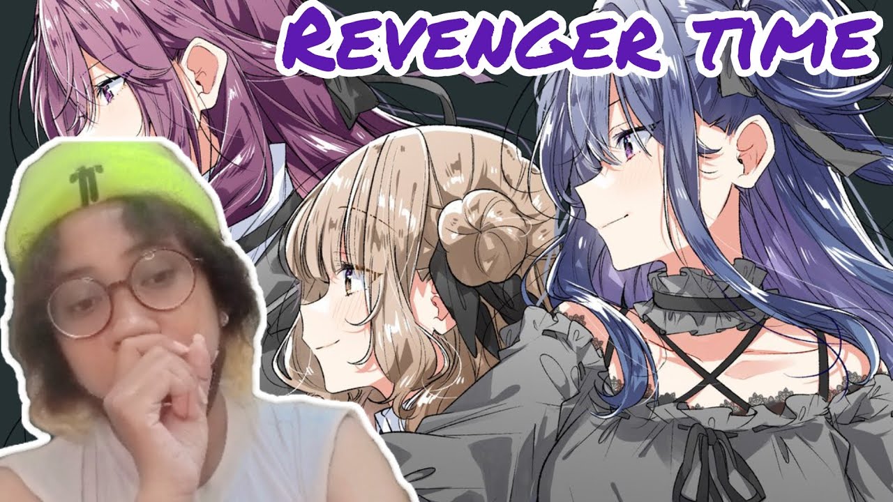 " THE POWER OF LAURELEY BAND🔥" | | REACTION WHISPERING ME A LOVE SONG EP.7 #yurianime