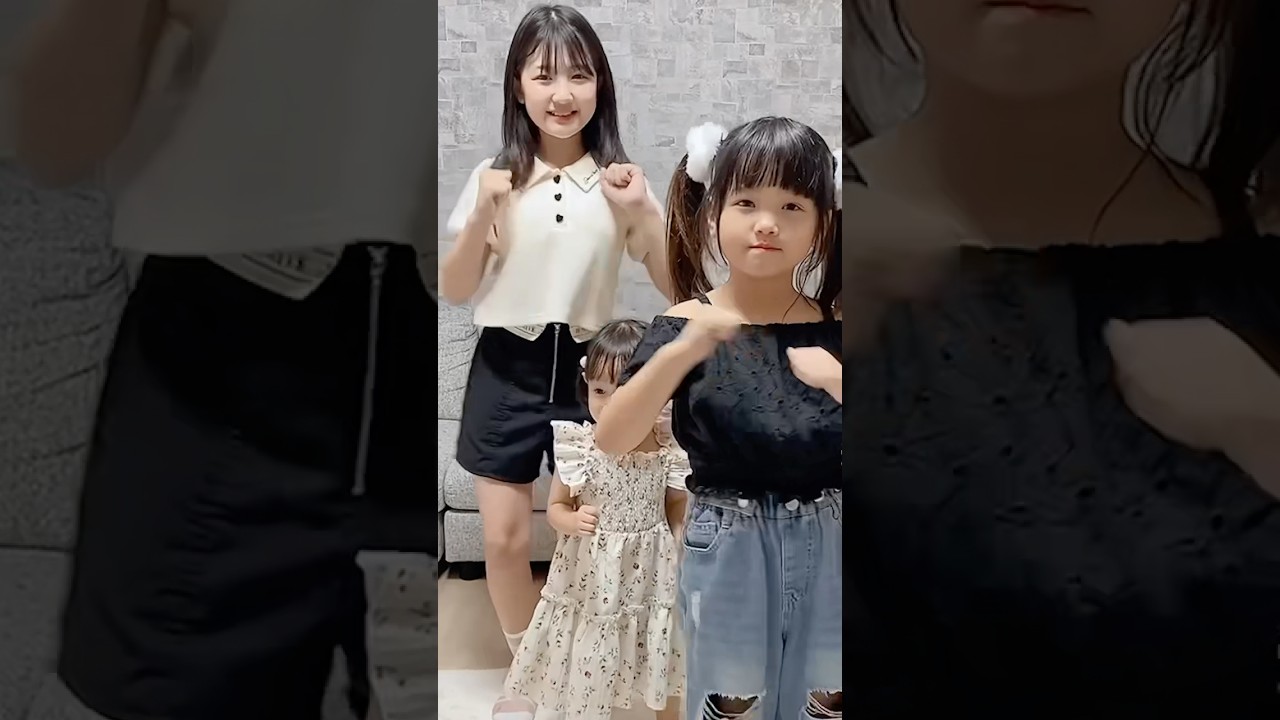しかのこのこのここしたんたん／はねまりチャンネルと踊ってみた！