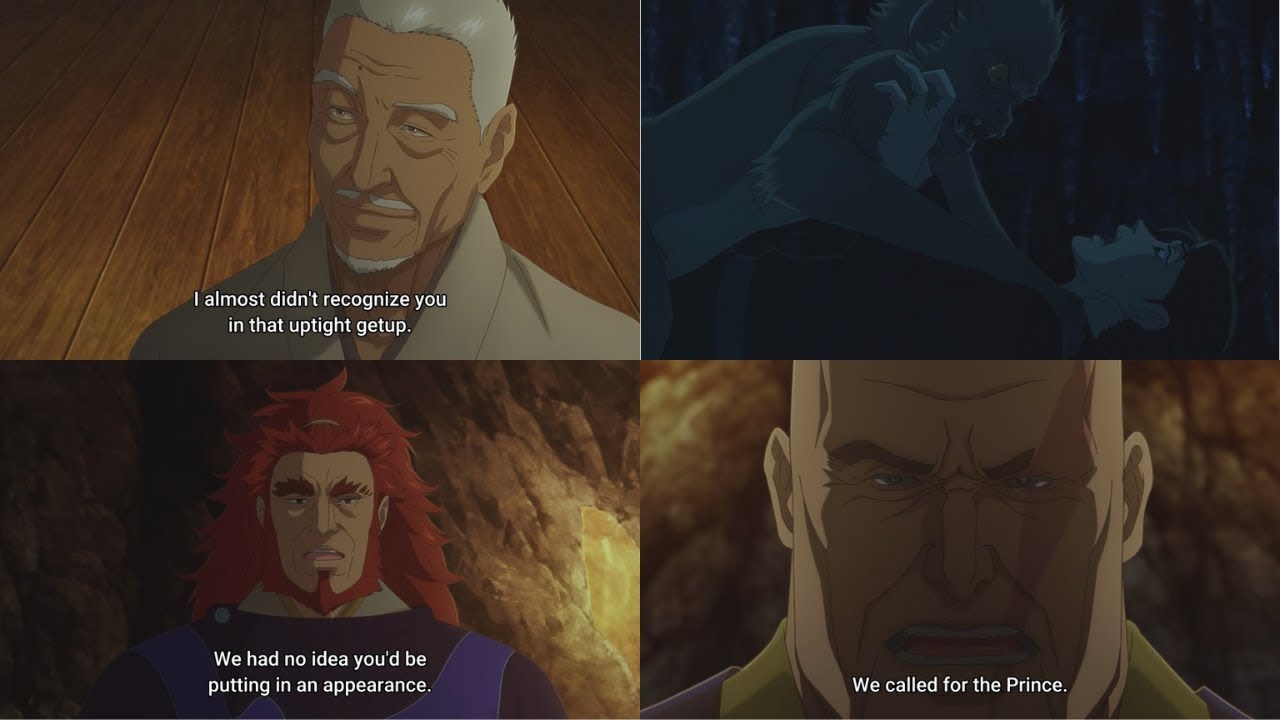 Karasu wa Aruji wo Erabanai episode 17 reaction #KarasuwaArujiwoErabanai #烏は主を選ばない #yatagarasu