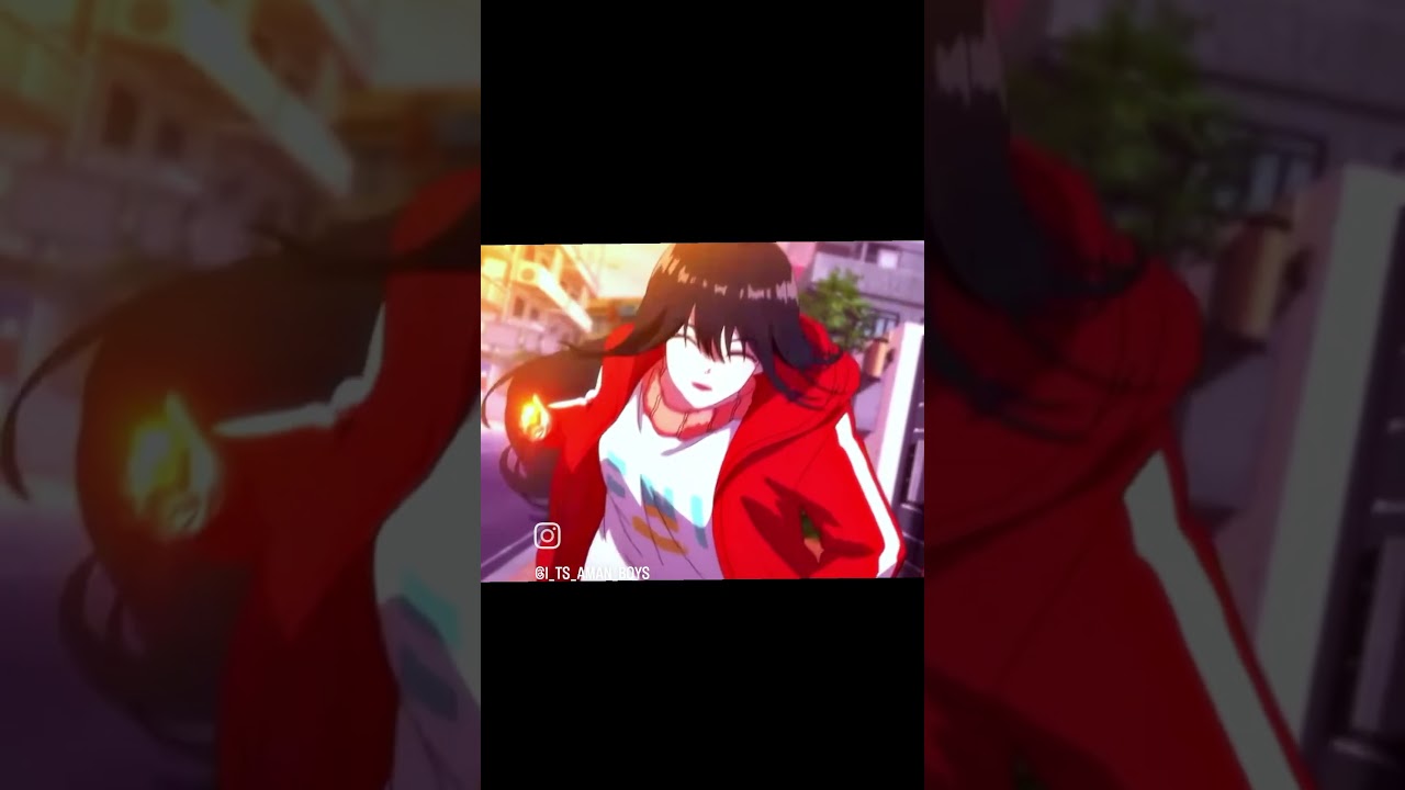 The Girl Downstairs.     #anime #shortvideo #Kpop