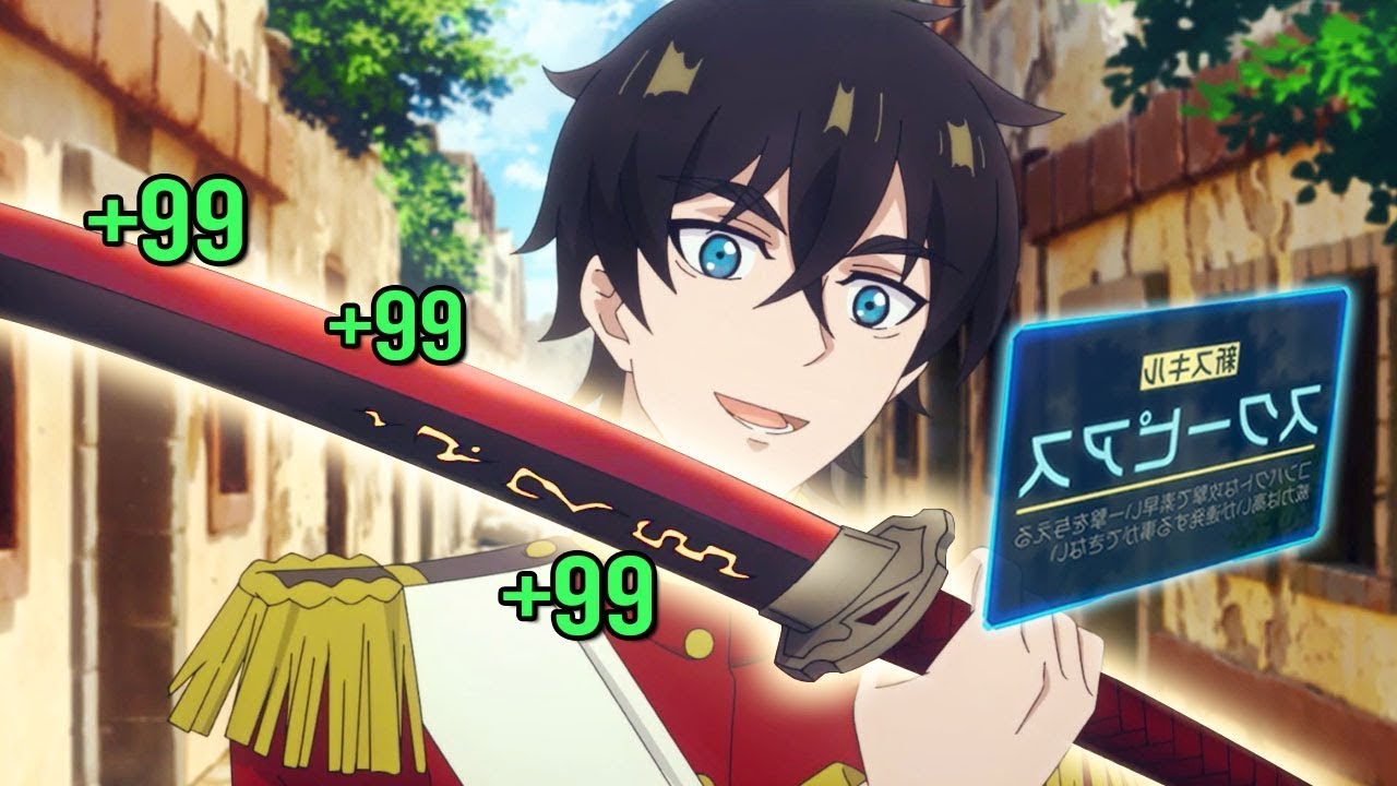 He's Trapped in a Video Game for 500 Years with Overpowered Abilities and Items | New Anime Recap