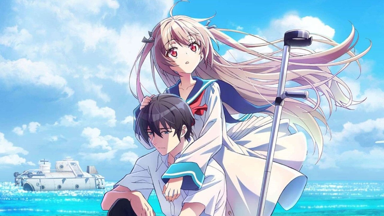 Atri: My Dear Moments Opening Full『anohikari』by Nogizaka46