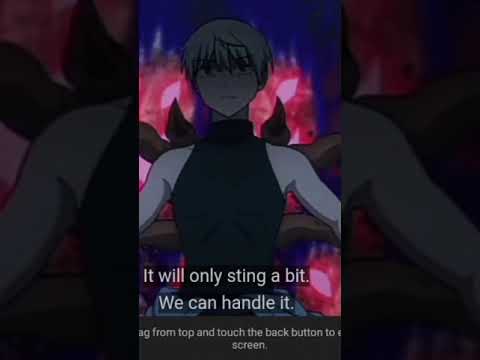 Sengoku Youko saved the spirit dog #animeedit #animeamv #anime #amv