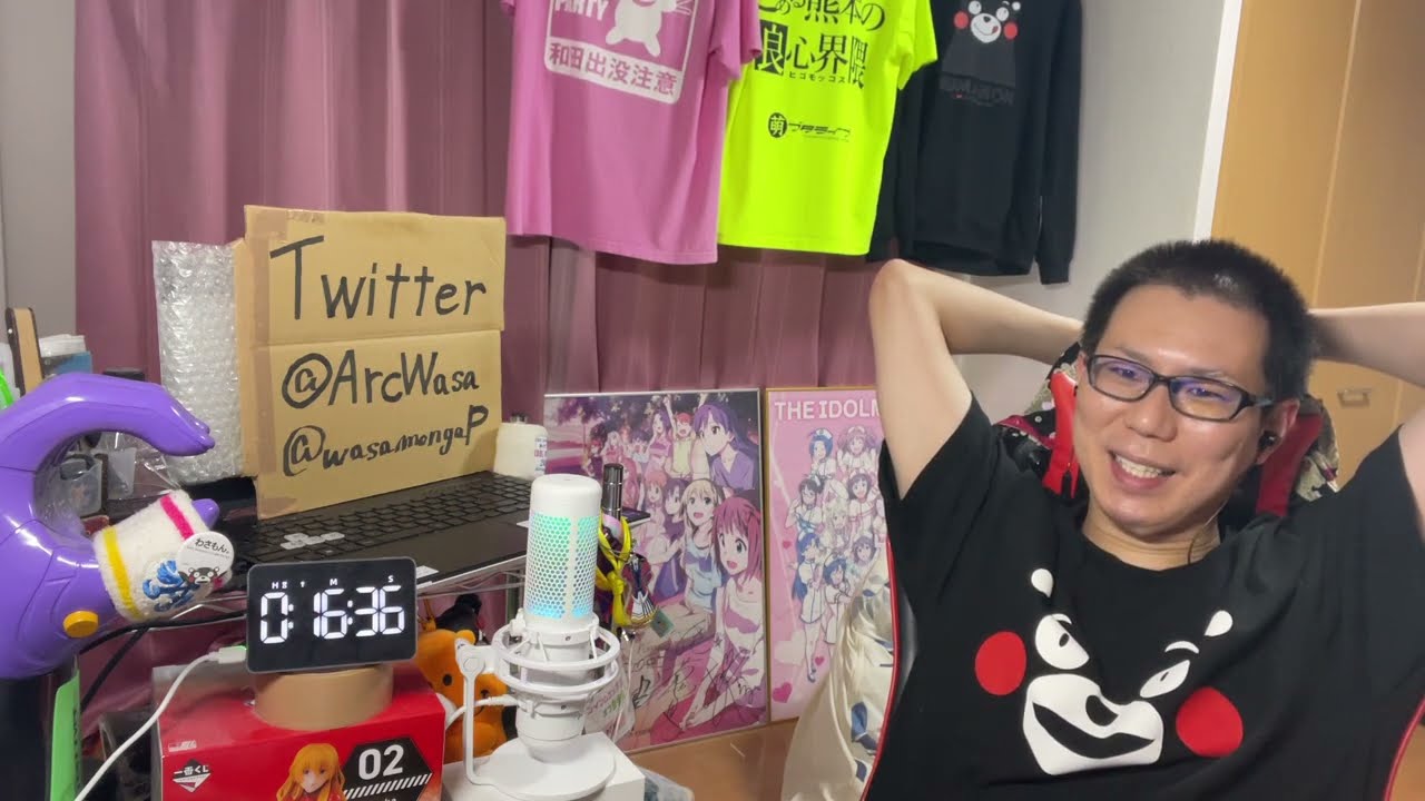 VTuberなんだが配信切り忘れたら伝説になってた 第10話を見たら人狼って仲悪くなるイメージだけど見る分には楽しめたリアクション/感想 ぶいでん ep.10 Reaction/Review 同時視聴