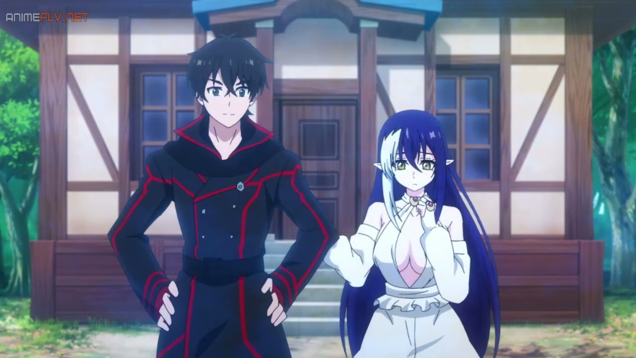 "The New Gate"  Capitulo 1  Sustitulo en español