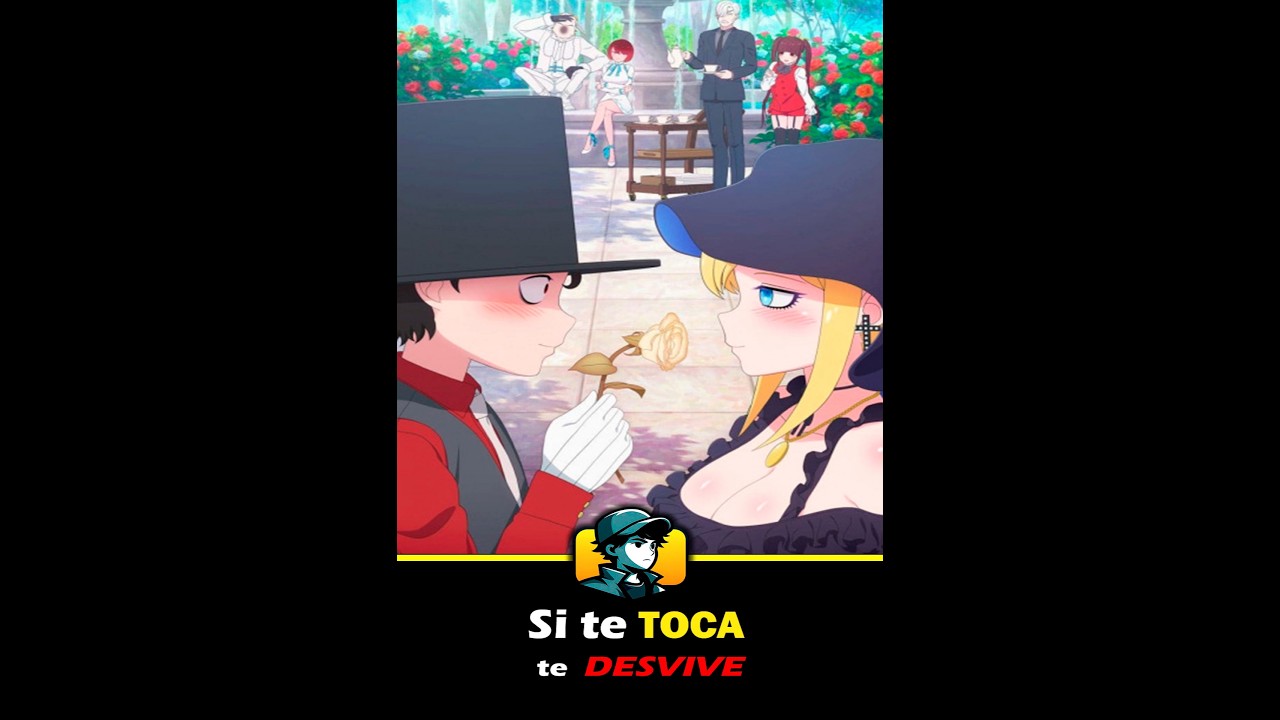 🌹 ¡No Te Pierdas The Duke of Death and His Maid | Parte 1 | Que ANIME ver en CRUNCHYROLL