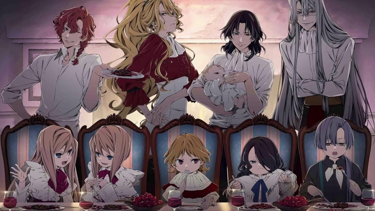 【映像は各自で】戦国妖狐 千魔混沌編8話→デリコズ・ナーサリー5話リアタイ実況枠