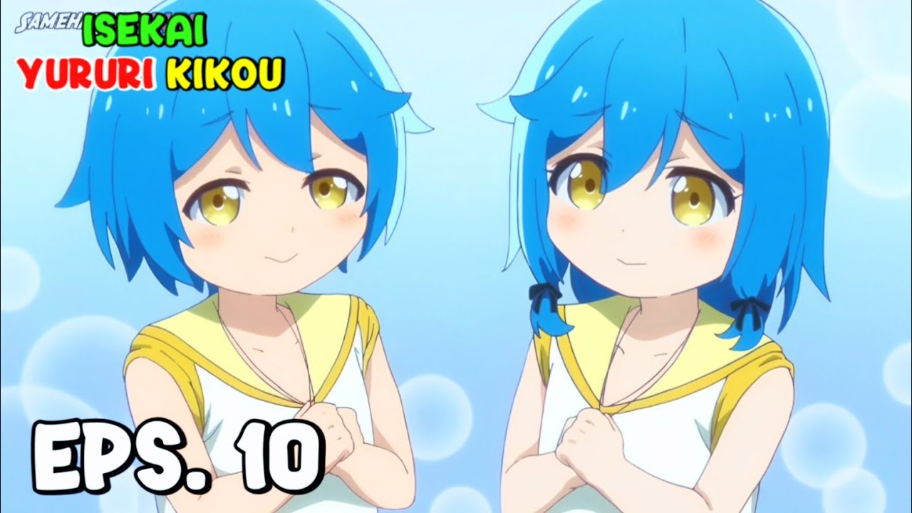 ANIME | Perjalanan Santai di Dunia Lain - Episode 10 [Takarir Indonesia]