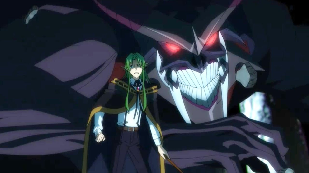 Level 10 Monster | Wistoria Wand And Sword Episode 9 ウィストリアの杖と剣