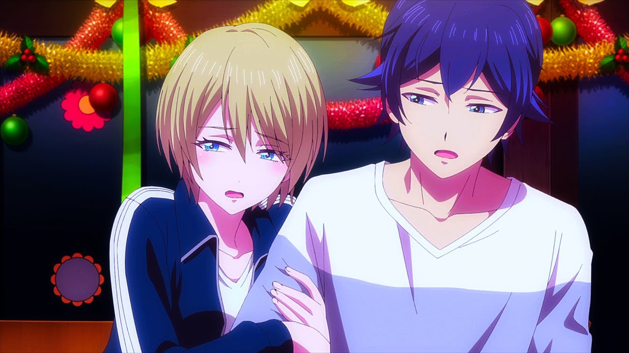 Akane tiene MIEDO | Megami no Café Terrace 2nd Season Ep 10 女神のカフェテラス 第2 10話