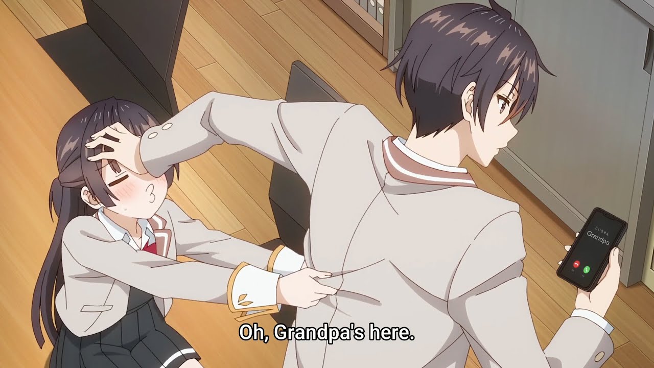 You Were So Cool, Big Bro 😂 | Alya Sometimes Hides Her Feelings in Russian | Ep 10 | Anime Moments