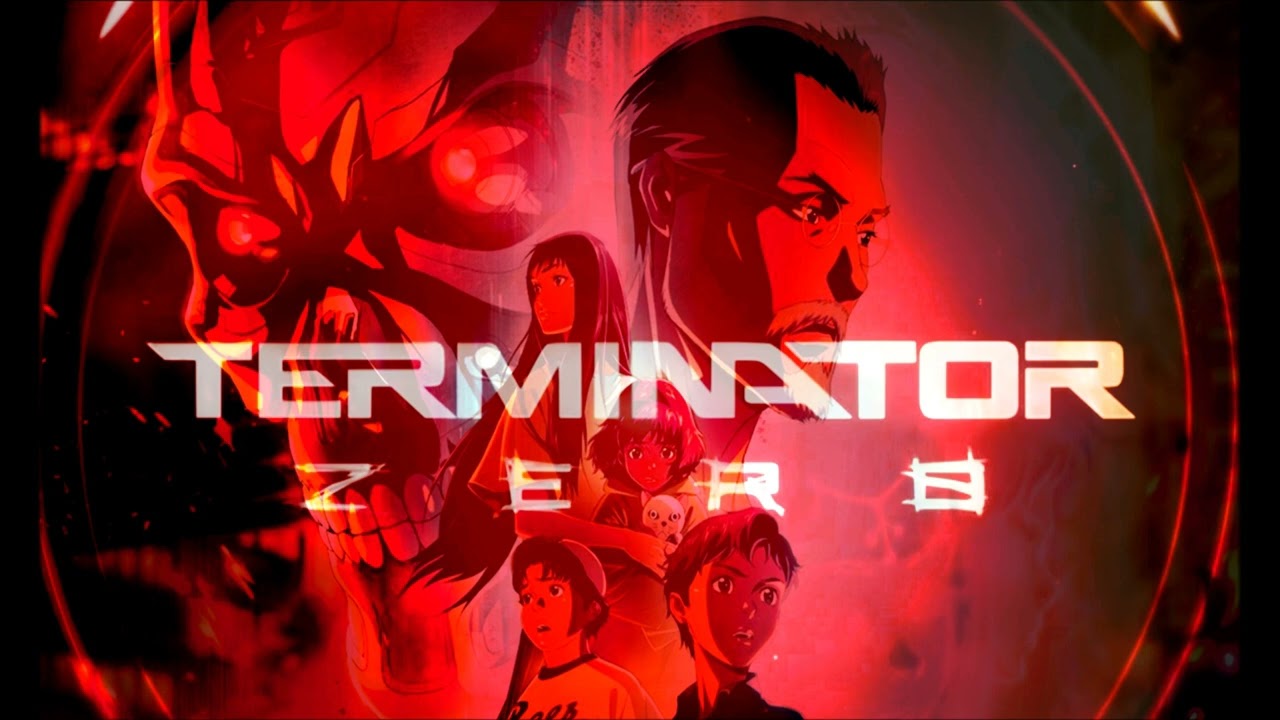 (2024) Terminator Zero - Main Theme