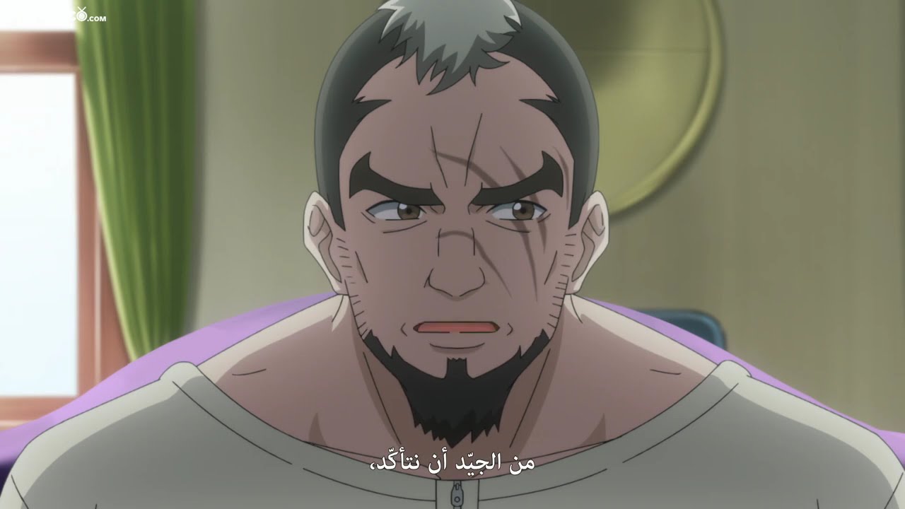 انمي شين رايزر The new gate الحلقة الثانية مترجمة