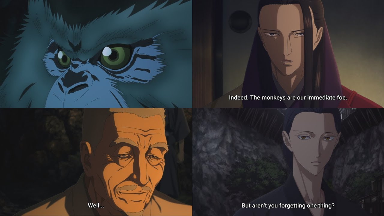 Karasu wa Aruji wo Erabanai episode 18 reaction #KarasuwaArujiwoErabanai #烏は主を選ばない #yatagarasu