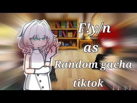 Wind Breaker react to F!y/n as Random gacha tiktok || WB - Kei
