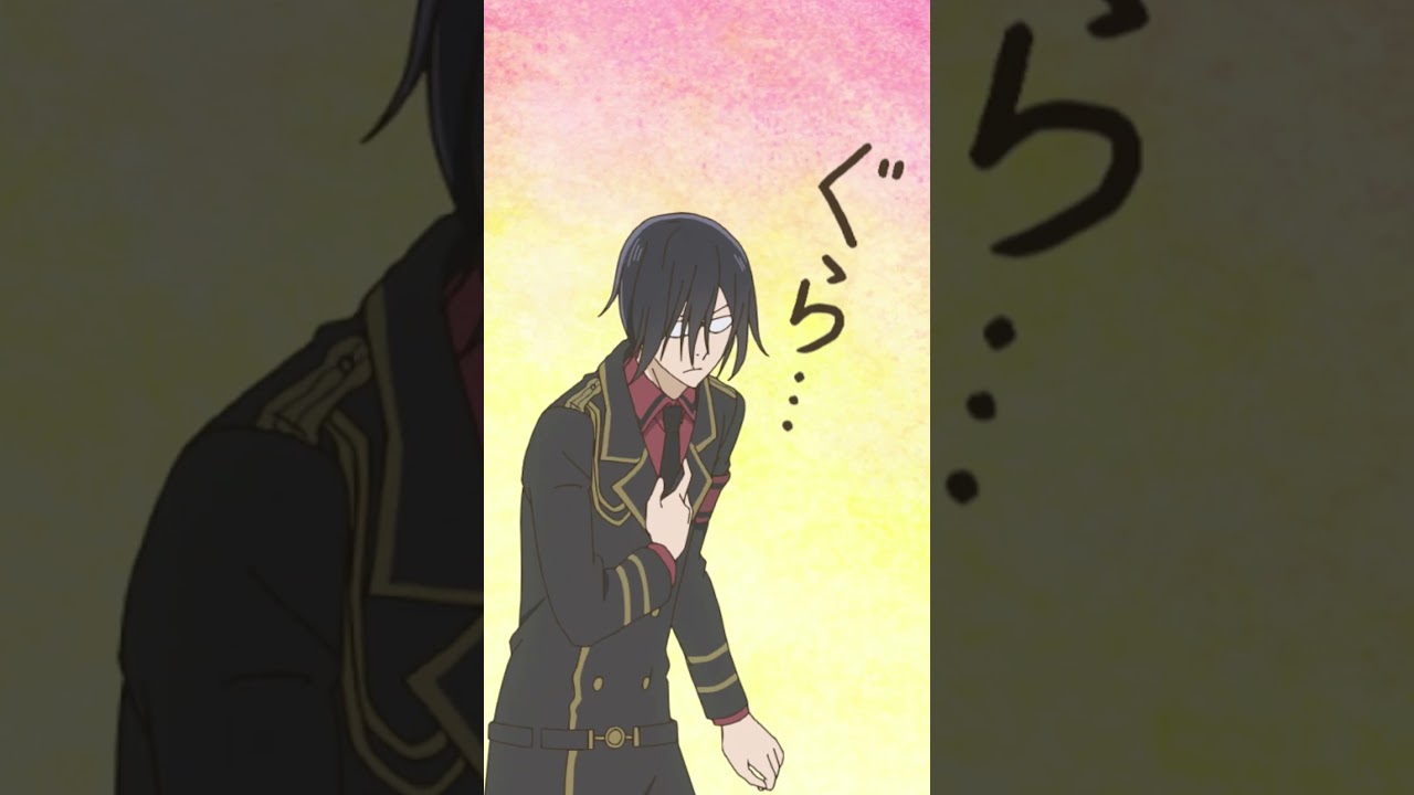 ミラの悶デレ集② from『#かつて魔法少女と悪は敵対していた。』 #まほあく #まとめ #mahoaku #shorts