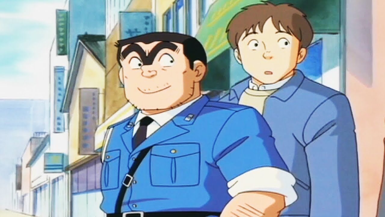 こちら葛飾区亀有公園前派出所 🚓🚓🚓 2024 Vol 1921