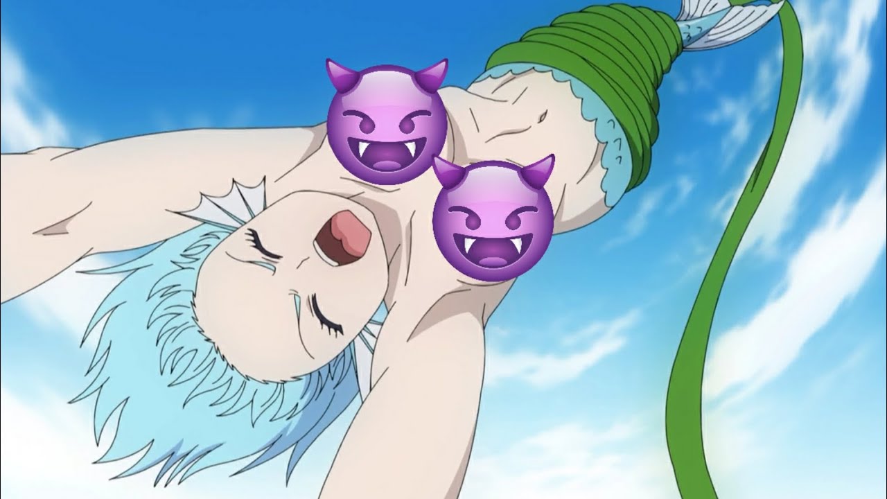 Tentacles ties up girls and uses them I Plus Sized Elf,エルフさんは痩せられない Episode 10