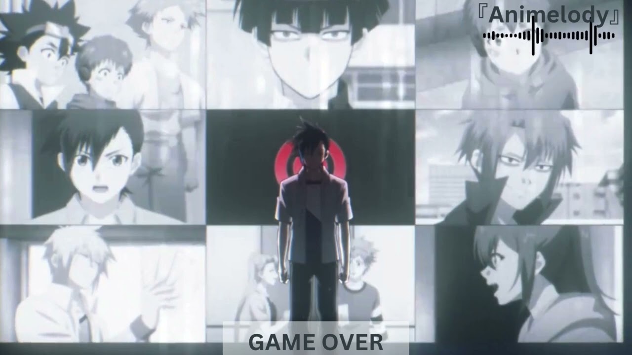 Tasuketsu: Fate of the Majority - Ending Full |[GAME OVER]