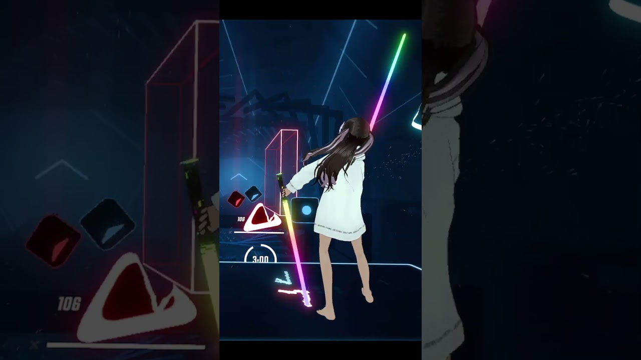 [BeatSaber] MindaRyn - Miracle soup (That Time I Got Reincarnated as a Slime Season3)Expert #shorts