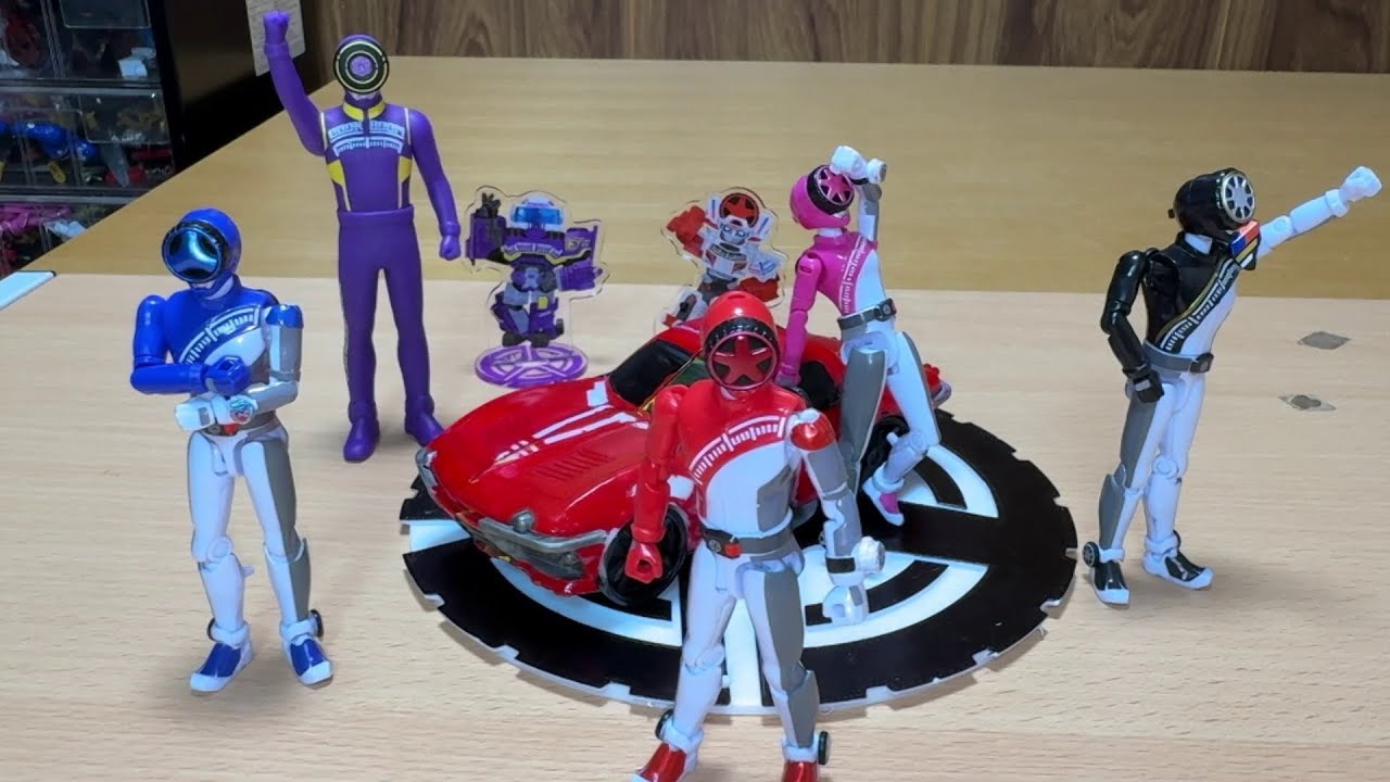 玄蕃離脱！爆上戦隊ブンブンジャー 第28話①劇中再現動画！未来と錠の呼びかけは玄蕃には届かない・・・！Bakuage Sentai Boonboomger ep28