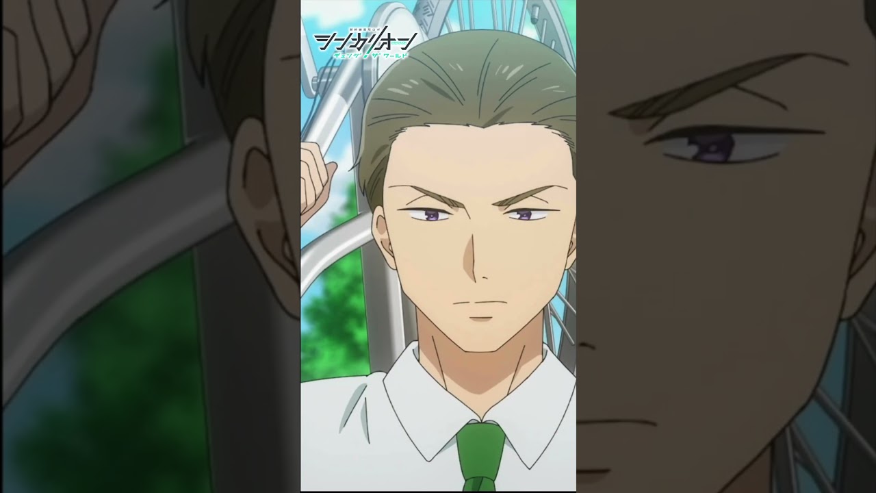 堅物パイセン・最上ガンマ！第14話「予兆」よりピックアップ！ #シンカリオン #シンカリオンcw #アニメ #新幹線 #ロボット #石橋陽彩 #小野賢章 #土屋神葉 #石黒史剛 #shorts