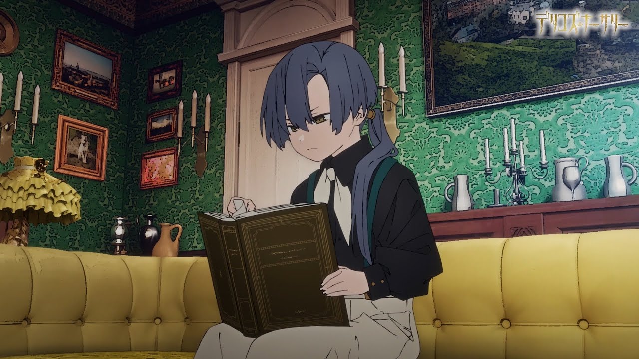 TRUMPシリーズTVアニメ『デリコズ・ナーサリー』Episode.05あらすじ映像