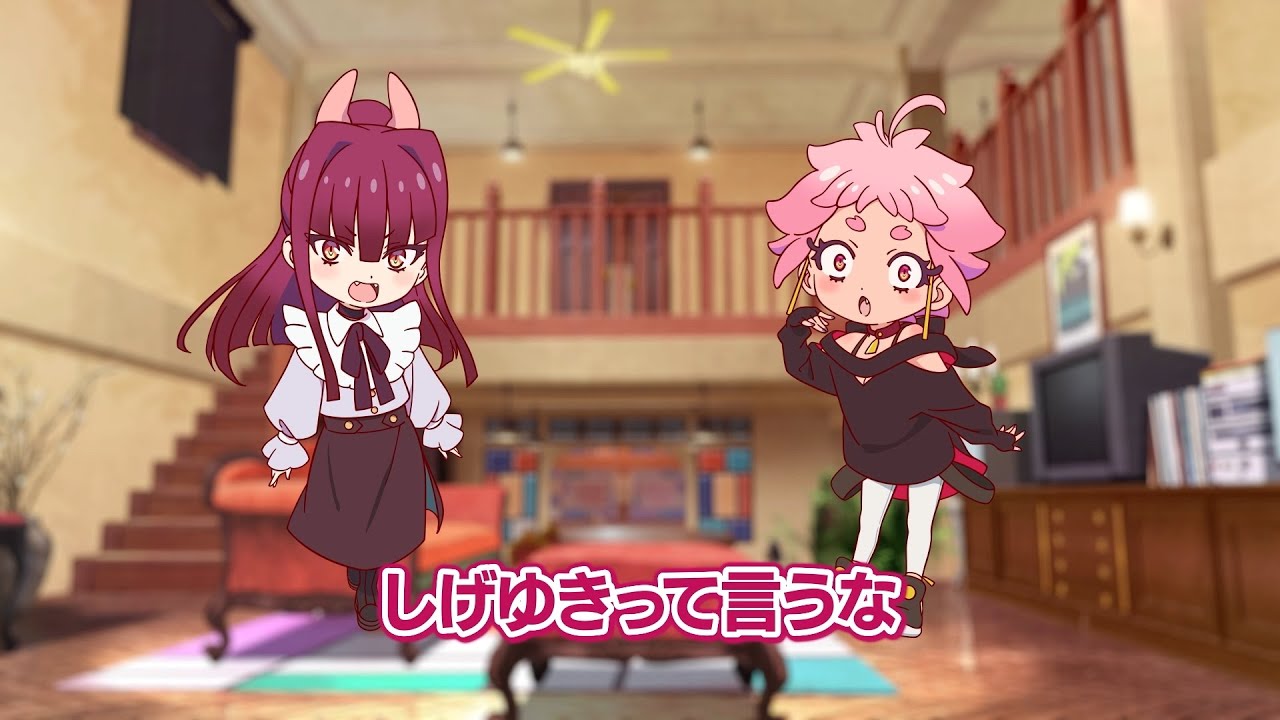 【真夜中ぱんチ】 ショートドラマ#10「祝・ゆきりんこ加入スペシャル」