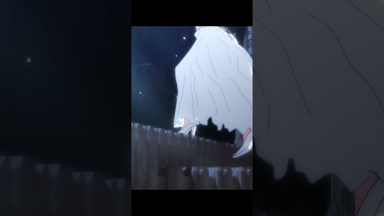 とても嬉しいときはこう笑え｜『〈物語〉シリーズ オフ&モンスターシーズン』第8話 #物語シリーズ #西尾維新 #シャフト