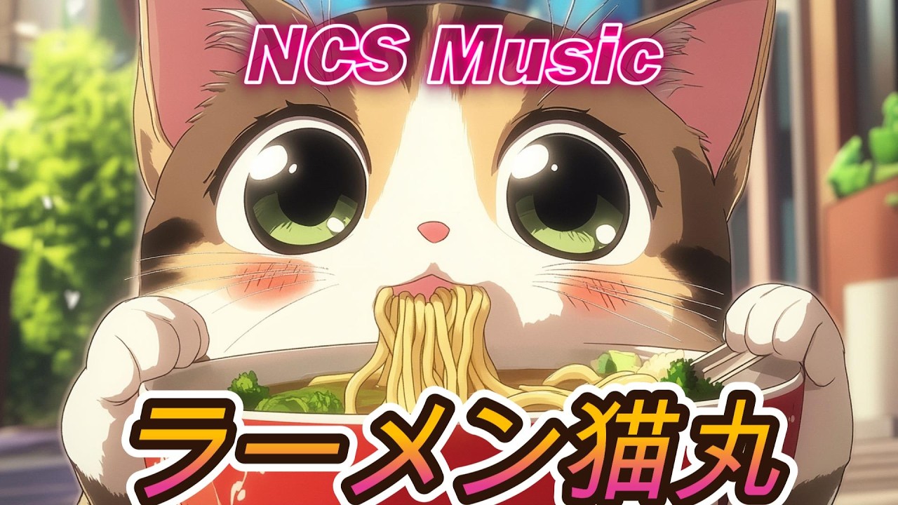 水曜日のカンパネラ 赤猫 インスピレーション ラーメン 猫丸 フリーbgm かわいい ねこの歌 j ポップ ミュージック 猫 ncs cats j pop songs copyright free