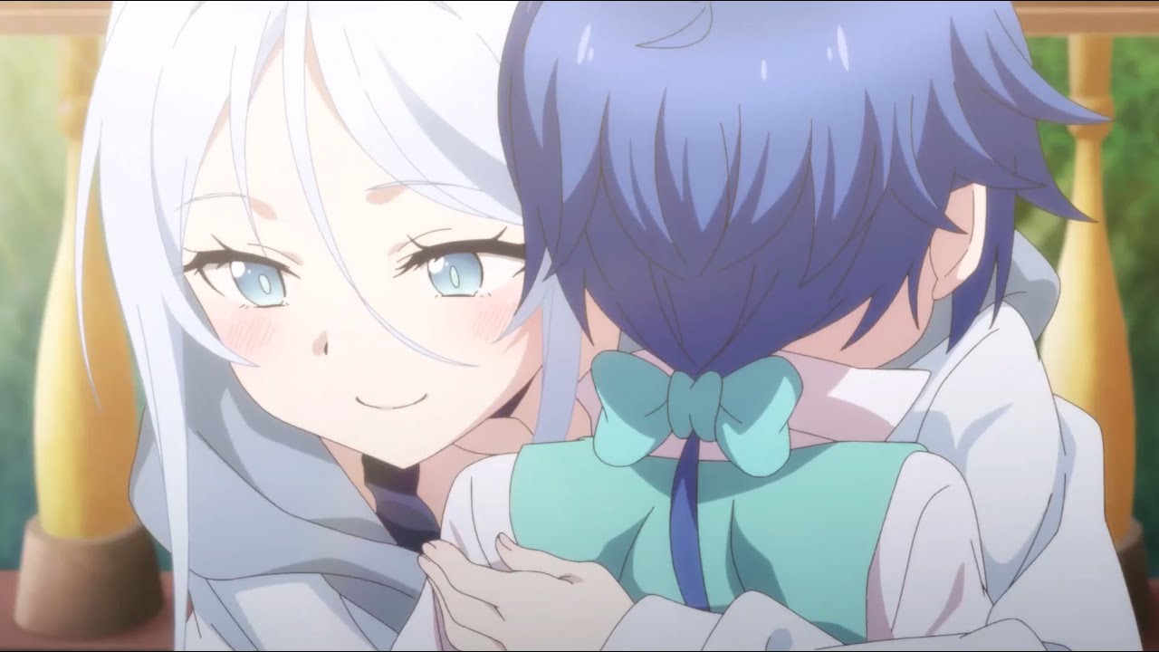 Sylpha is the best MAID ever | Sylpha adores Lloyd | I Was Reincarnated as the 7th Prince