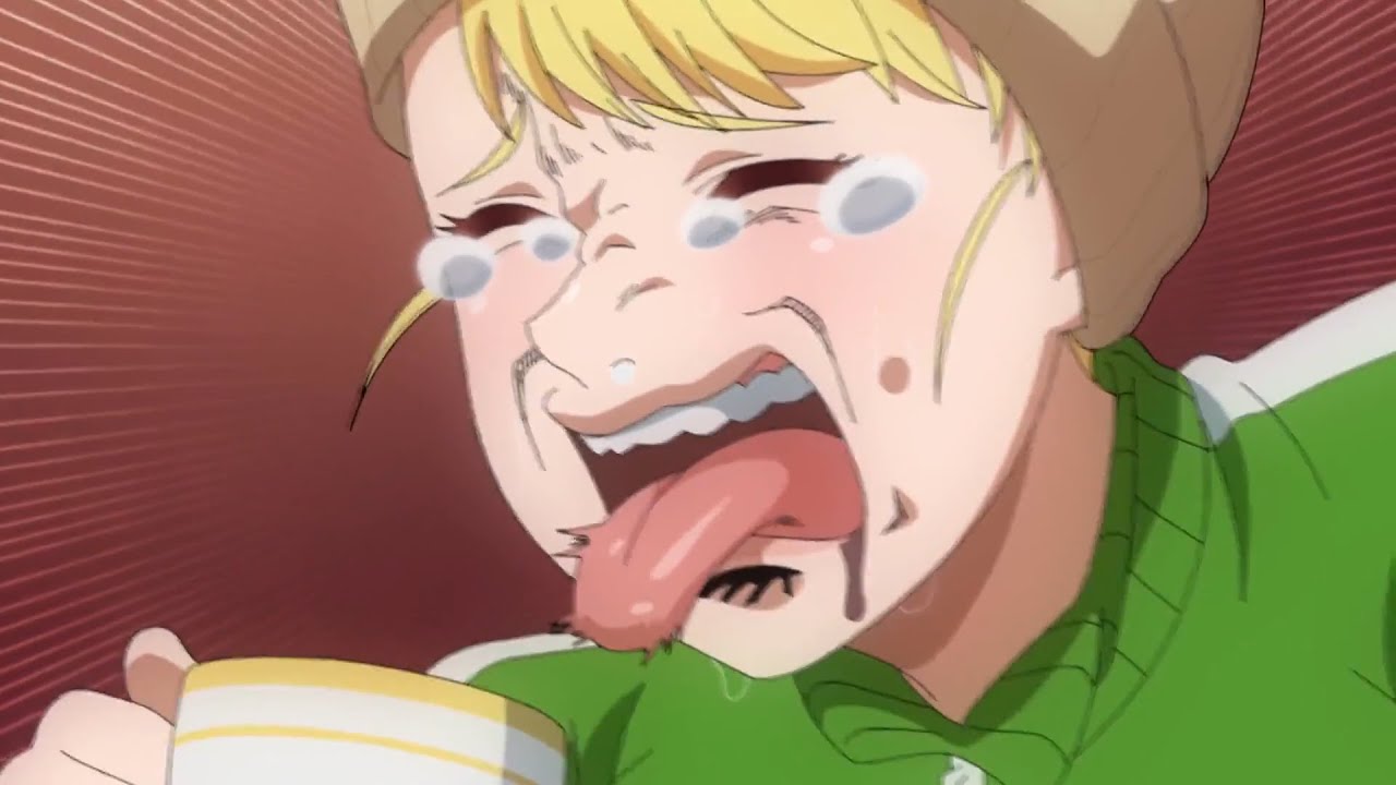 Elf tries coffee [Plus Sized Elf] エルフさんは痩せられない Episode 10