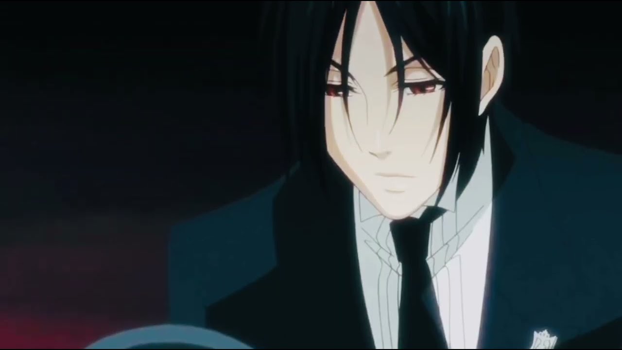 Caught in 4K 🤨📸 | Anime | Black Butler | Kuroshitsuji: 黒執事