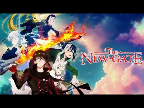 THE NEW GATE Episode 1-12