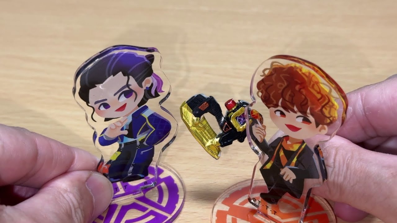 密会！始末屋と調達屋！爆上戦隊ブンブンジャー 第28話②劇中再現動画！復讐にこだわる玄蕃！Bakuage Sentai Boonboomger ep28