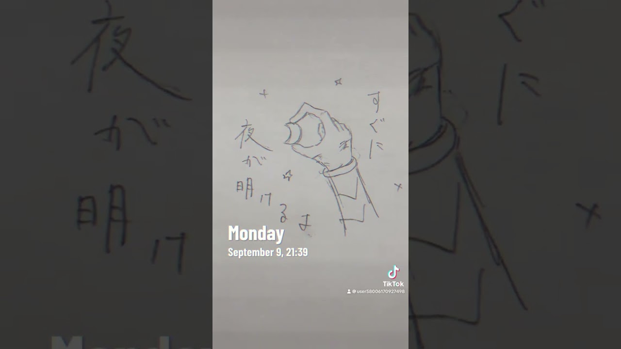 【⚠️怪獣8号ネタバレ注意⚠️】鳴海隊長も推せるんよな！？#怪獣8号 #鳴海弦 #イラスト