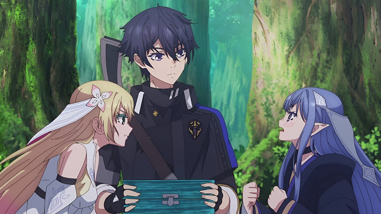 Reiren has a crush on kai | Why does nobody remember me in this world