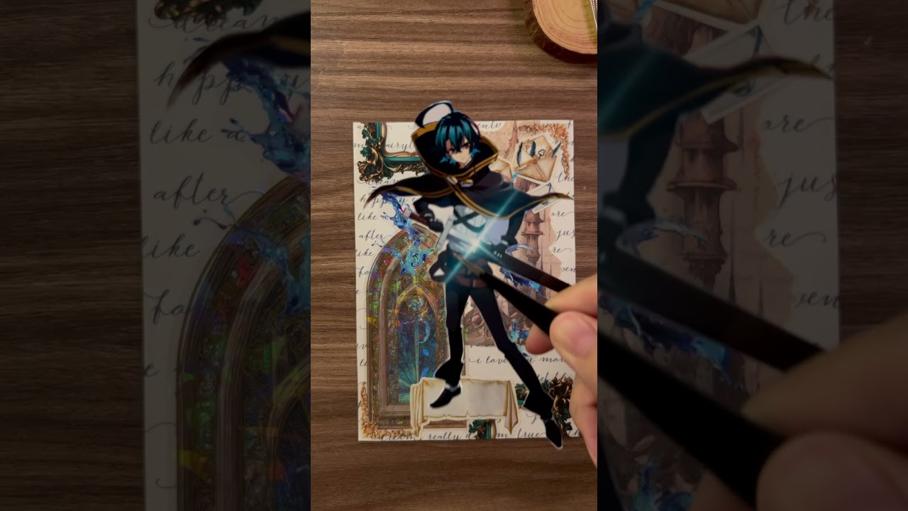 Mini AnimeJournal - Will Serfort - Tsue to Tsurugi no Wistoria | 杖と剣のウィストリア | Меч и жезл Вистории