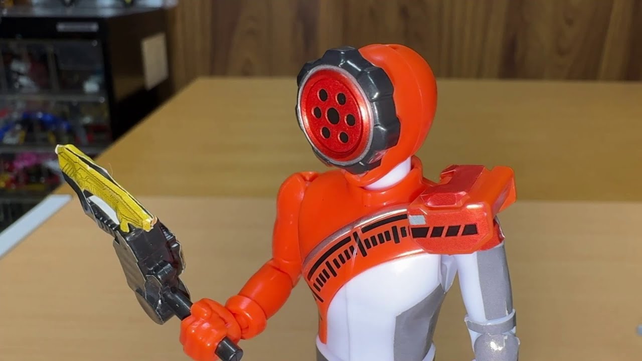 特等席は降りる！爆上戦隊ブンブンジャー 第27話⑤劇中再現動画！ブンブンジャーから離脱！玄蕃の決意！Bakuage Sentai Boonboomger ep27