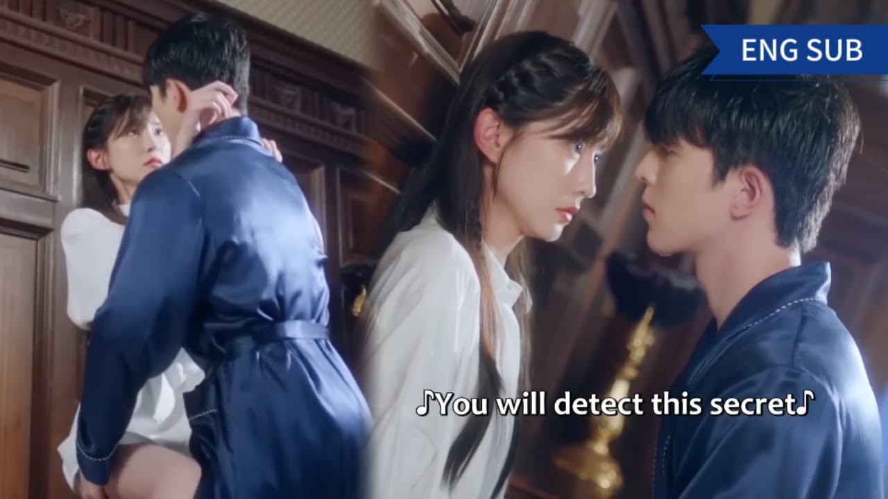 💗【Full Version】"張嘴，教你接吻"總裁抱著灰姑娘教她接吻，親到難解難分，快要把她揉進身體裡！【倾爱 Sacrifice For Love】#爱情#短剧