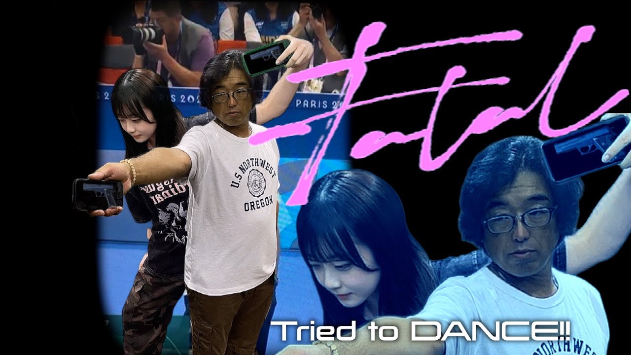 【RIO × Shingo】TVアニメ「推しの子」第2期OP｜GEMN「ファタール」でTried to DANCE!!