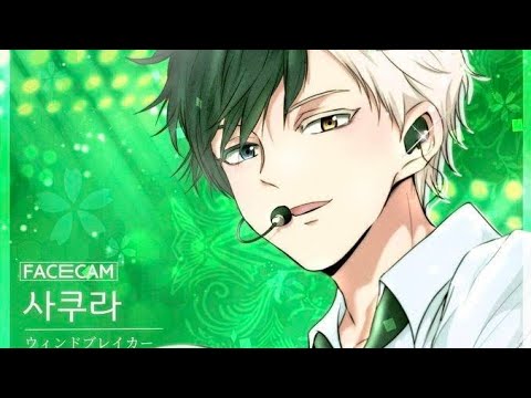 [ Tiktok wind breaker ] #anime #Aly_Nana #windbreaker