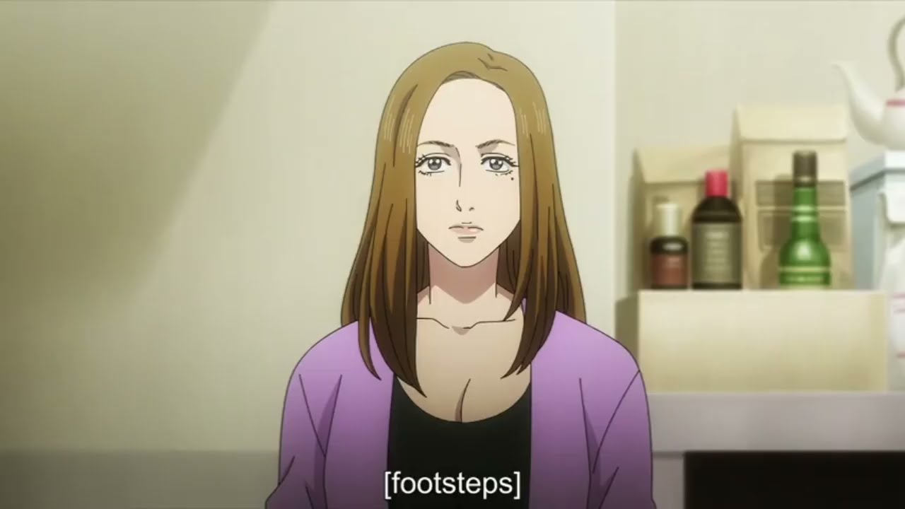 ザ・ファブル Fable is A Chad -  The Fable Ep 22