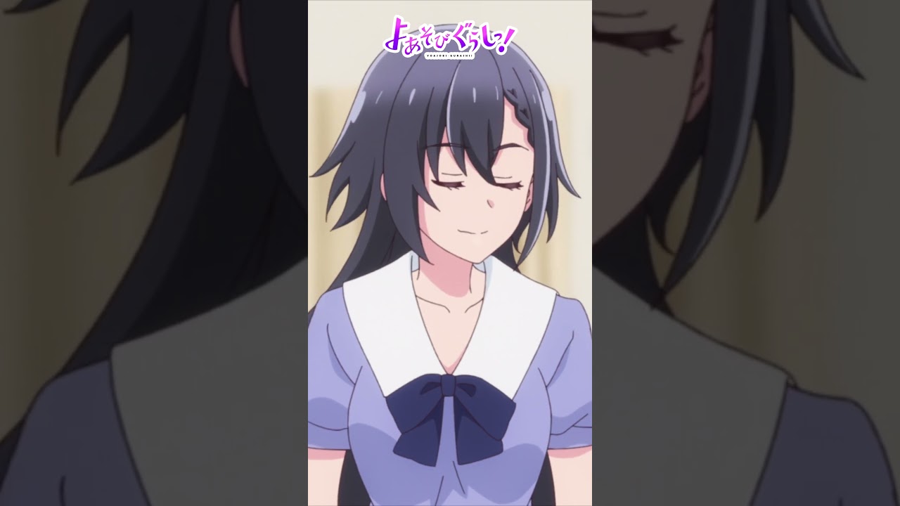 TVアニメ『よあそびぐらしっ！』毎週日曜25時～TOKYO MX・BS11にて放送中🌙#よあそびぐらし #古墳ペンギン #桃山いおん #ユカニュン #羽生ゆか #anime #僧侶枠