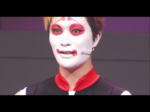 B1- 関隼汰、衝撃メイクで『戦隊大失格 ザ・ショー』に参加「顔が見どころ」 過去に『リバイス』でオルテカ